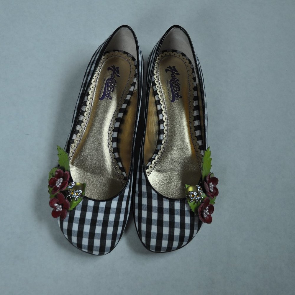 Women ballet flat shoes